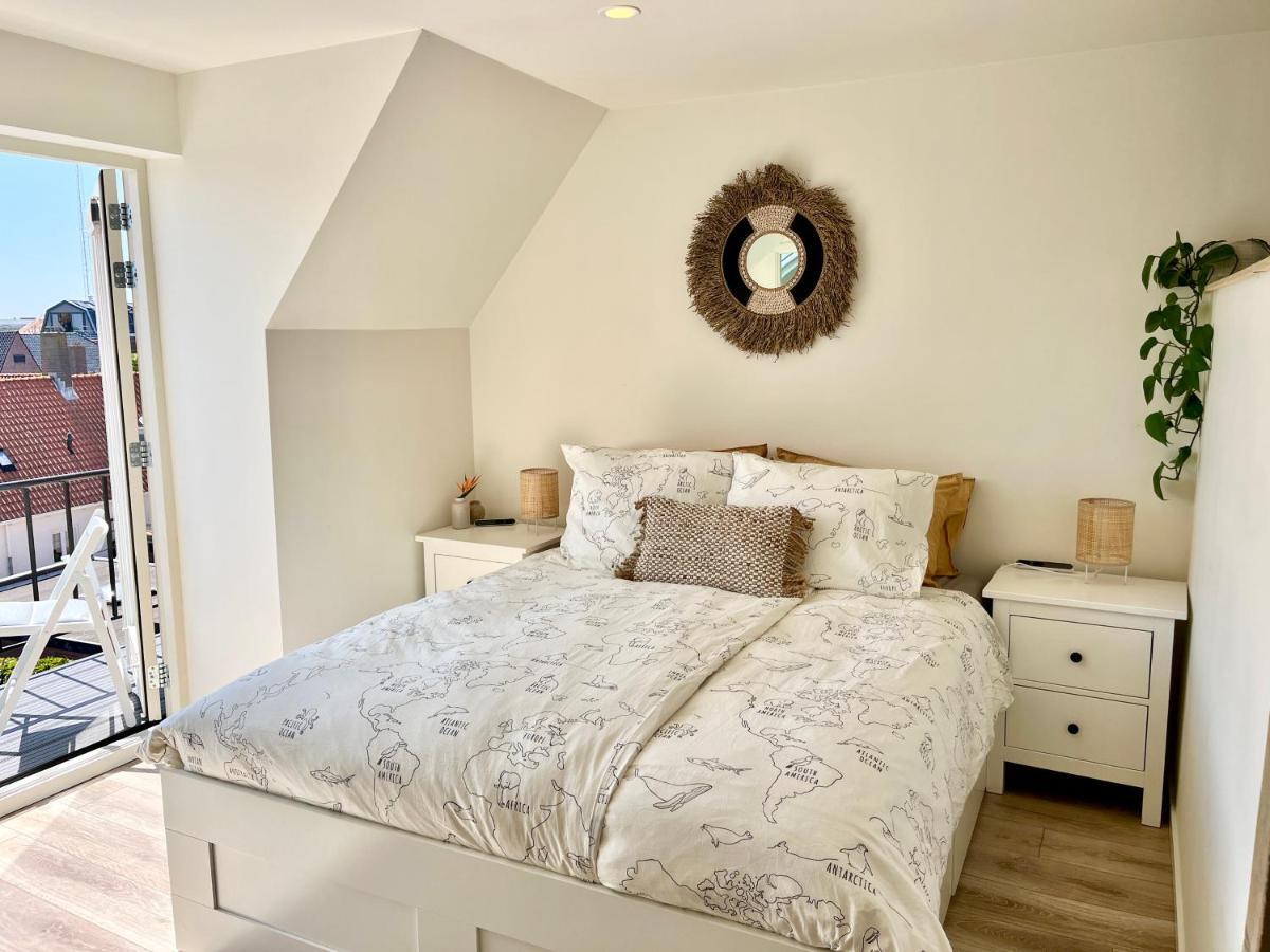 Maun Apartment Зандфорт Экстерьер фото